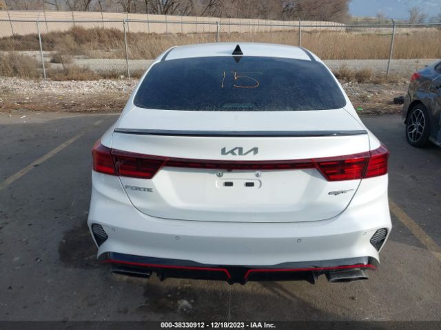 3KPF44AC8NE462092 KIA FORTE GT