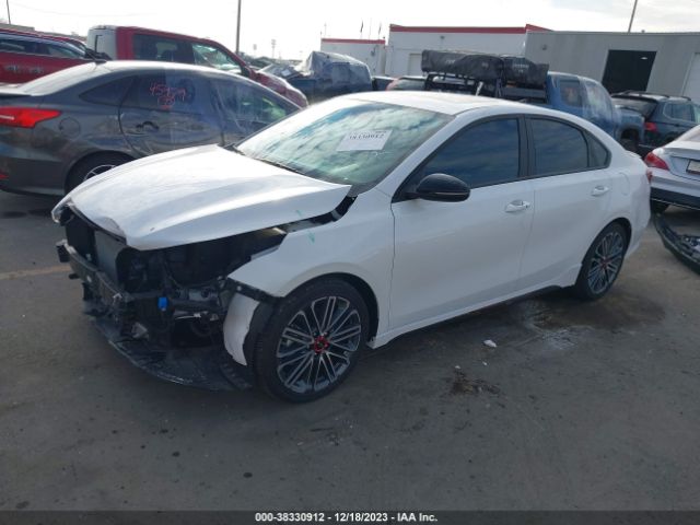 3KPF44AC8NE462092 KIA FORTE GT