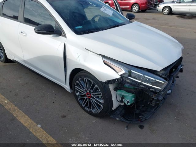 3KPF44AC8NE462092 KIA FORTE GT
