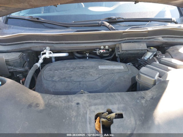2019 HONDA PILOT EX-L VIN: 5FNYF6H58KB050265