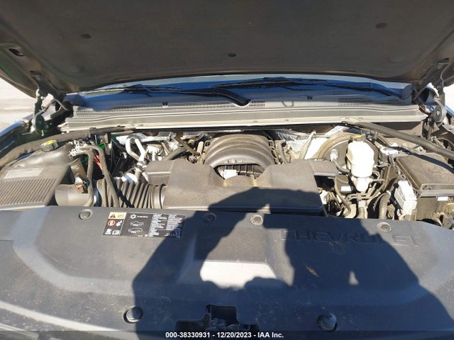 Chevrolet Tahoe Ltz 2015 1GNSCCKC5FR542442 Image 10