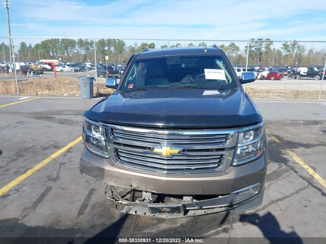 Chevrolet Tahoe Ltz 2015 1GNSCCKC5FR542442 Image 12