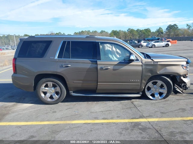 Chevrolet Tahoe Ltz 2015 1GNSCCKC5FR542442 Image 13