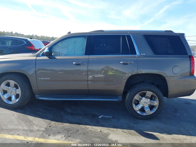 Chevrolet Tahoe Ltz 2015 1GNSCCKC5FR542442 Image 14