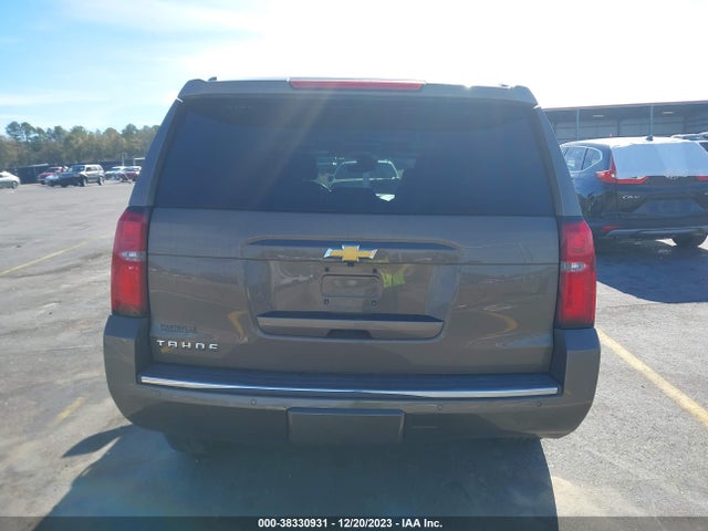 Chevrolet Tahoe Ltz 2015 1GNSCCKC5FR542442 Image 16