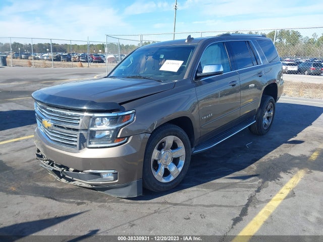 Chevrolet Tahoe Ltz 2015 1GNSCCKC5FR542442 Image 2