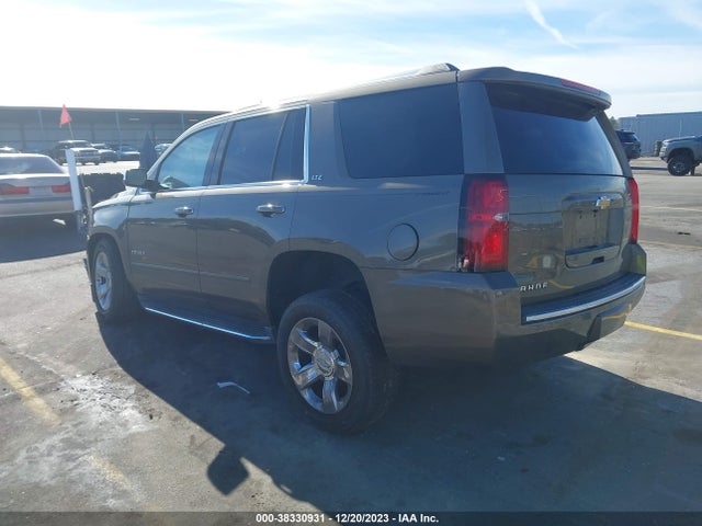 Chevrolet Tahoe Ltz 2015 1GNSCCKC5FR542442 Image 3
