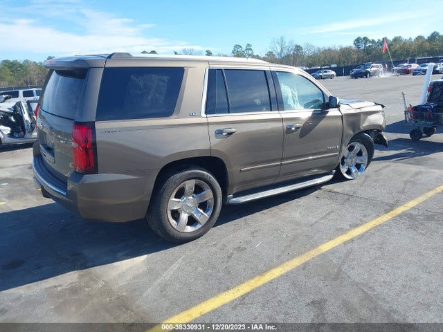 Chevrolet Tahoe Ltz 2015 1GNSCCKC5FR542442 Image 4