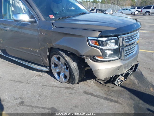 Chevrolet Tahoe Ltz 2015 1GNSCCKC5FR542442 Image 6