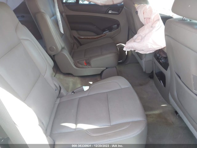 Chevrolet Tahoe Ltz 2015 1GNSCCKC5FR542442 Image 8