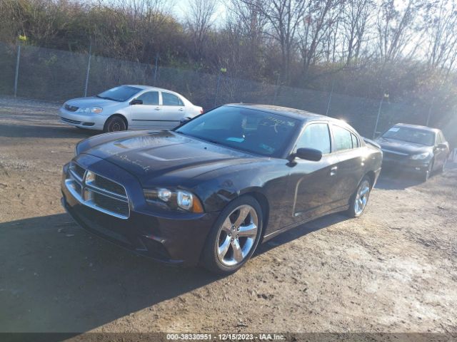 2C3CDXHG5EH193507 Dodge Charger Sxt