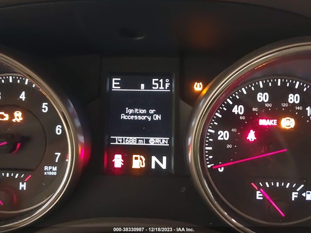 2012 JEEP GRAND CHEROKEE LAREDO VIN: 1C4RJEAGXCC125281