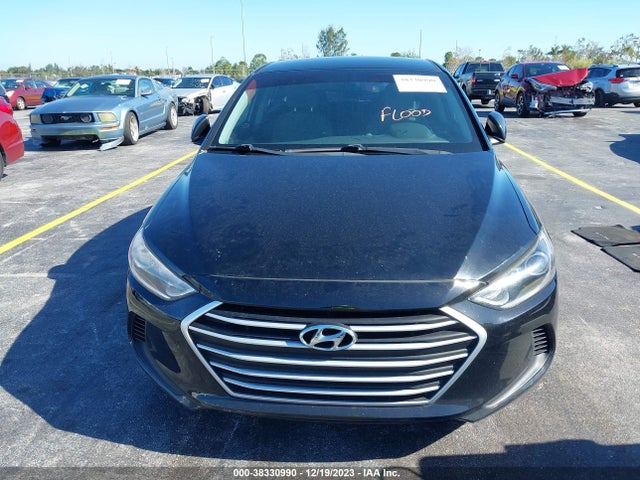 2017 HYUNDAI ELANTRA SE VIN: 5NPD74LF5HH069432