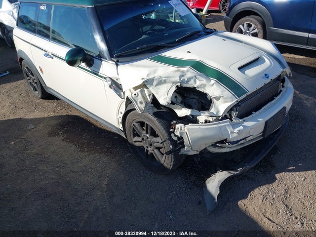 2014 MINI CLUBMAN WMWZG3C51ET800739 Photo 5