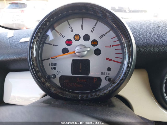 2014 MINI CLUBMAN WMWZG3C51ET800739 Photo 6
