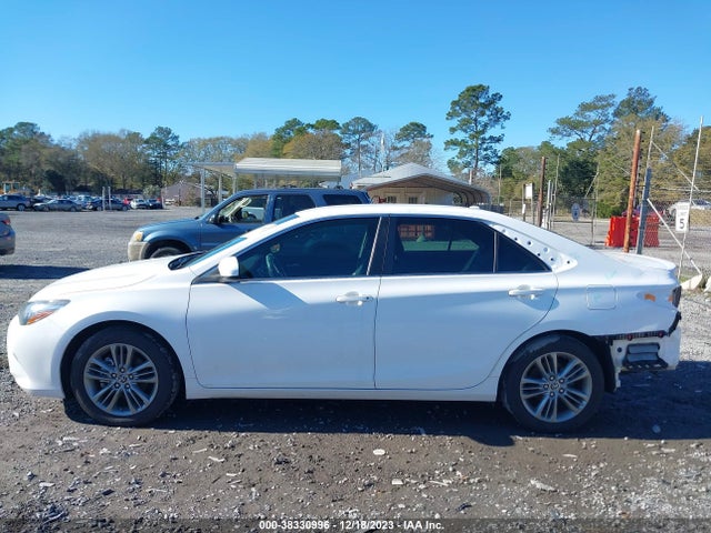 2015 TOYOTA CAMRY SE VIN: 4T1BF1FK9FU060300