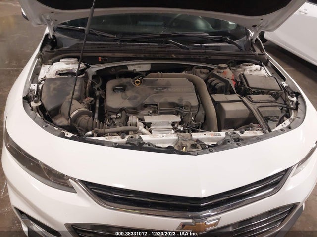 Chevrolet MALIBU 1LT 2016 1G1ZE5ST9GF292034 Image 10