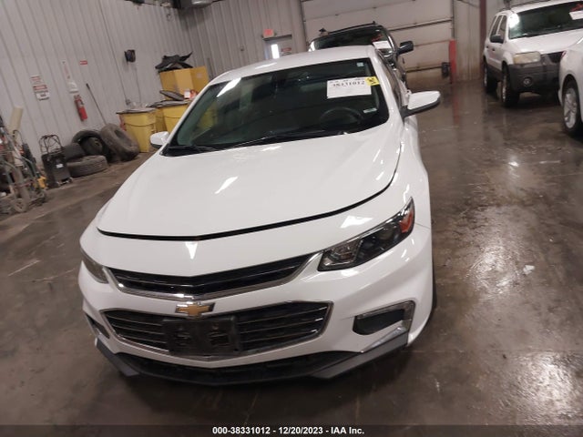 Chevrolet MALIBU 1LT 2016 1G1ZE5ST9GF292034 Image 12