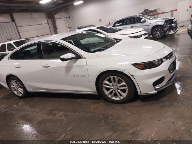 Chevrolet MALIBU 1LT 2016 1G1ZE5ST9GF292034 Image 13