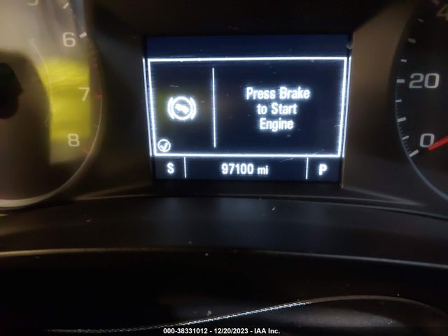Chevrolet MALIBU 1LT 2016 1G1ZE5ST9GF292034 Image 15