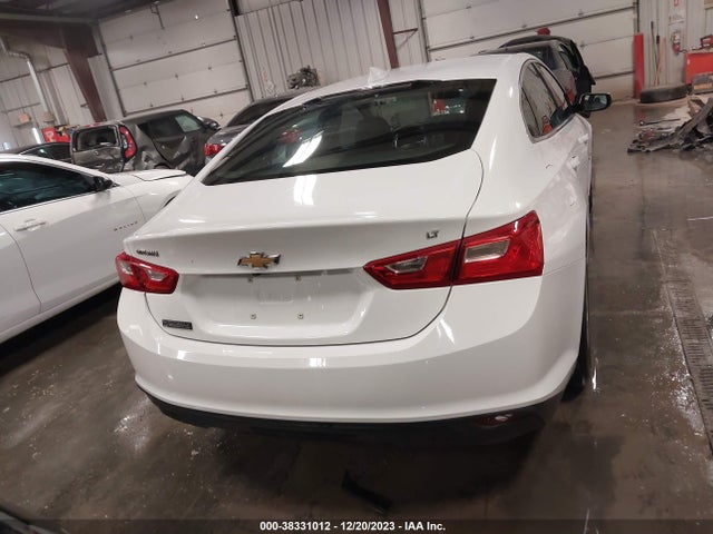 Chevrolet MALIBU 1LT 2016 1G1ZE5ST9GF292034 Image 16