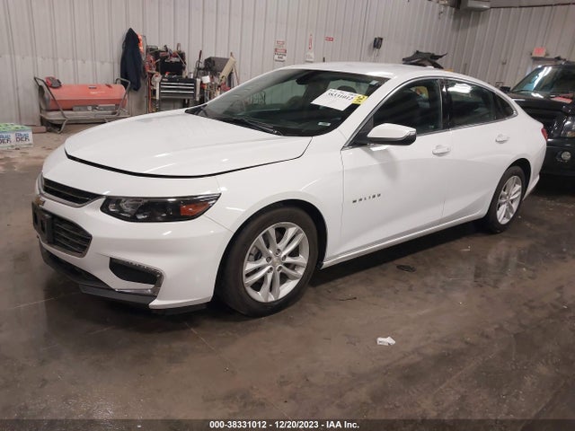 Chevrolet MALIBU 1LT 2016 1G1ZE5ST9GF292034 Image 2