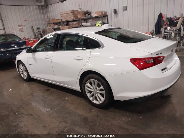 Chevrolet MALIBU 1LT 2016 1G1ZE5ST9GF292034 Image 3