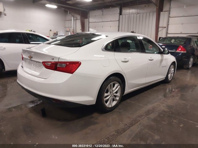 Chevrolet MALIBU 1LT 2016 1G1ZE5ST9GF292034 Image 4