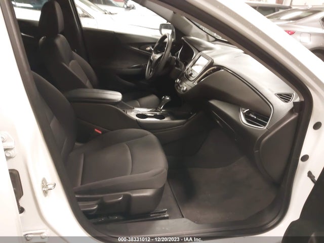 Chevrolet MALIBU 1LT 2016 1G1ZE5ST9GF292034 Image 5