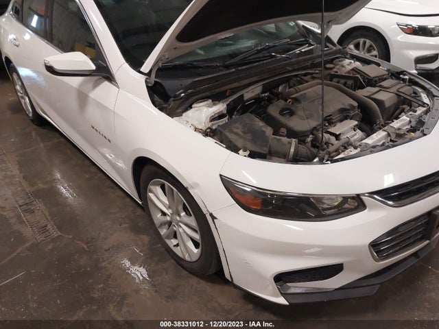 Chevrolet MALIBU 1LT 2016 1G1ZE5ST9GF292034 Image 6
