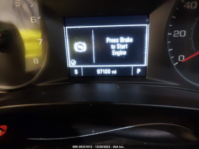Chevrolet MALIBU 1LT 2016 1G1ZE5ST9GF292034 Image 7
