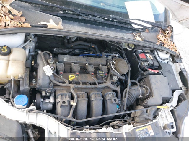 2014 FORD FOCUS SE VIN: 1FADP3F28EL147038