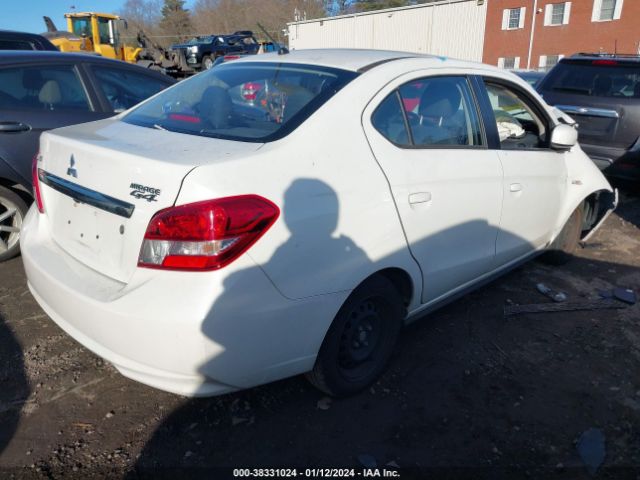 ML32F3FJXKHF16045 Mitsubishi Mirage G4 Es