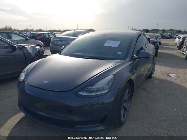 5YJ3E1EB6NF240502 Tesla Model 3 Long Range Dual Motor All-wheel Drive