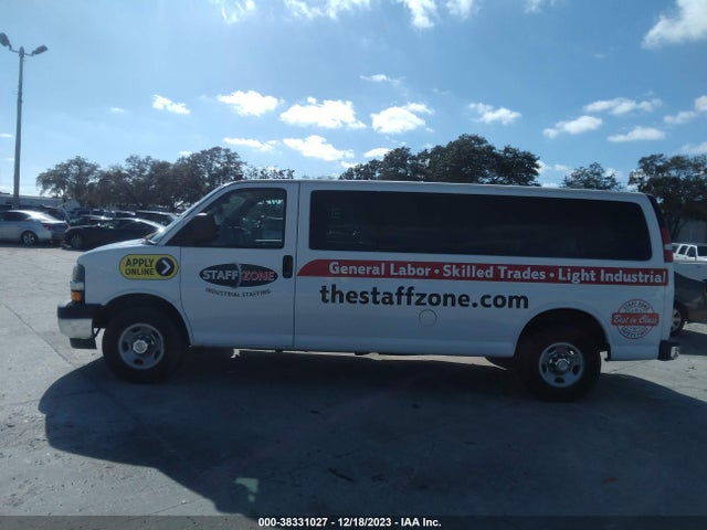Chevrolet Express 3500 Lt 2017 1GAZGPFGXH1103991 Image 14