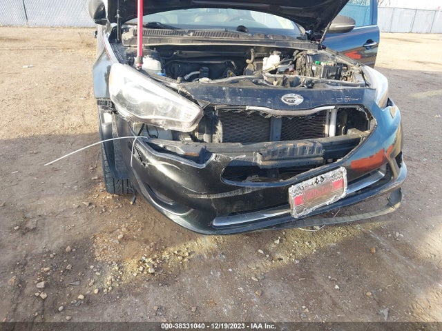 KIA Cadenza Premium 2014 KNALN4D72E5166900 Image 6