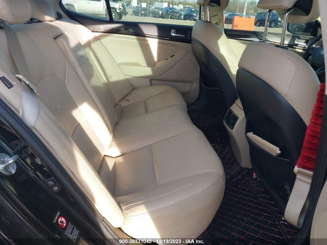 KIA Cadenza Premium 2014 KNALN4D72E5166900 Image 8