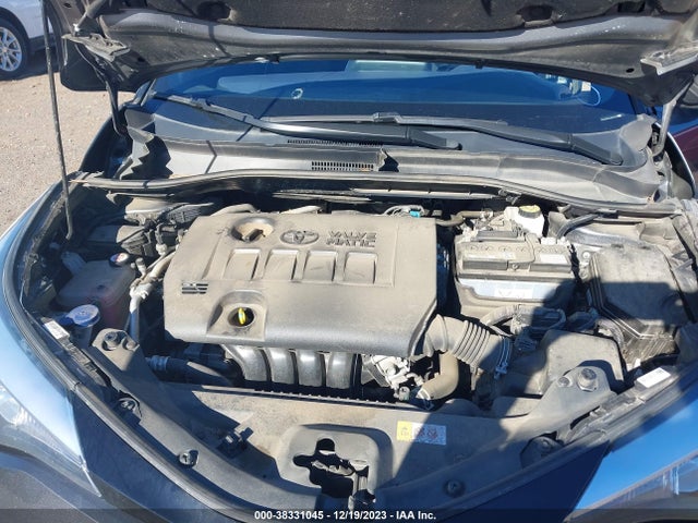 Toyota C-HR XLE 2021 NMTKHMBX6MR131535 Image 10