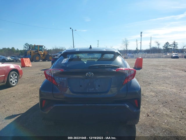 Toyota C-HR XLE 2021 NMTKHMBX6MR131535 Image 16