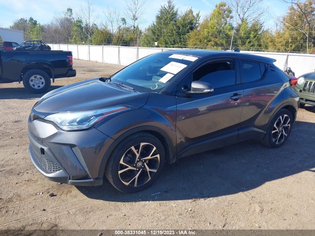 Toyota C-HR XLE 2021 NMTKHMBX6MR131535 Image 2