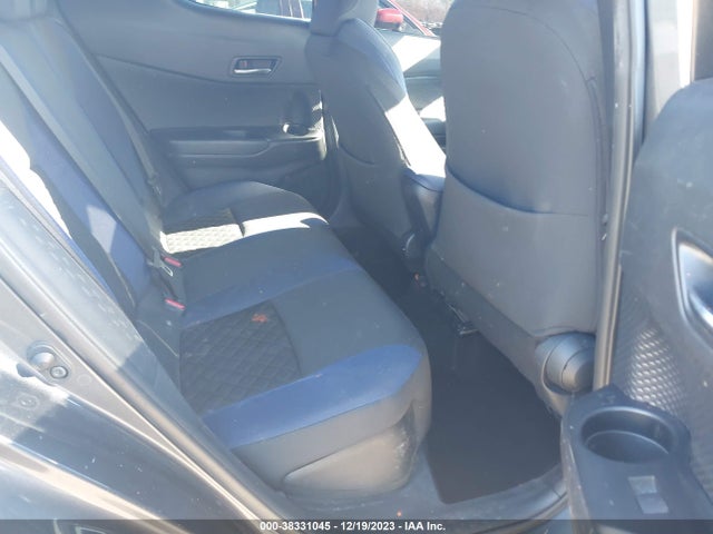 Toyota C-HR XLE 2021 NMTKHMBX6MR131535 Image 8