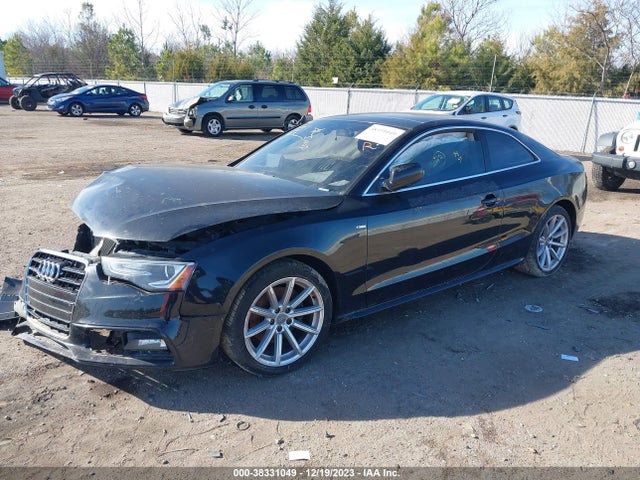 WAUMFAFR5FA033765 Audi A5 2.0t Premium