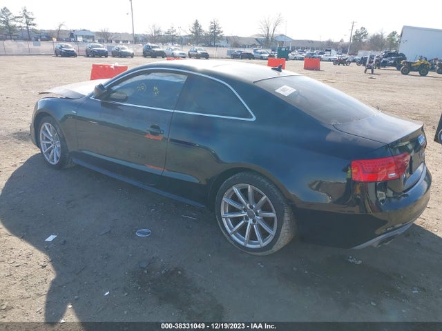 WAUMFAFR5FA033765 Audi A5 2.0t Premium