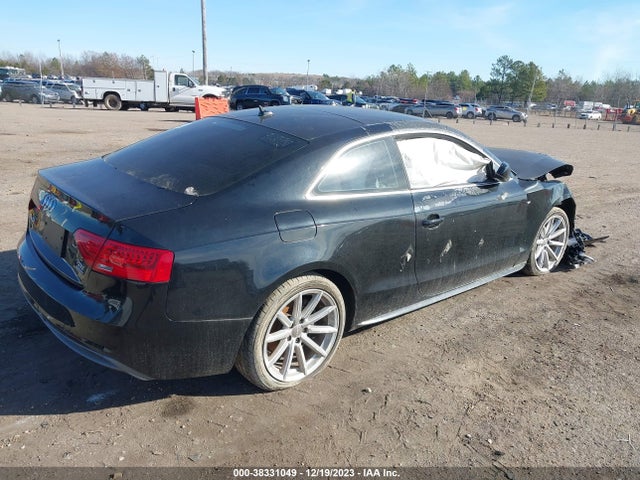 WAUMFAFR5FA033765 Audi A5 2.0t Premium