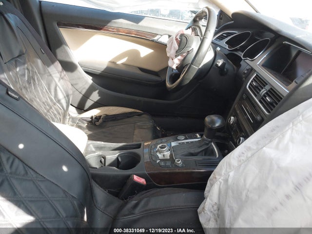 WAUMFAFR5FA033765 Audi A5 2.0t Premium
