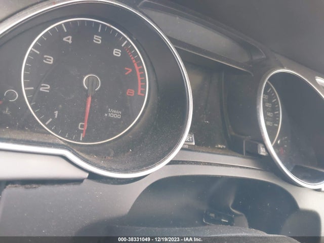 WAUMFAFR5FA033765 Audi A5 2.0t Premium