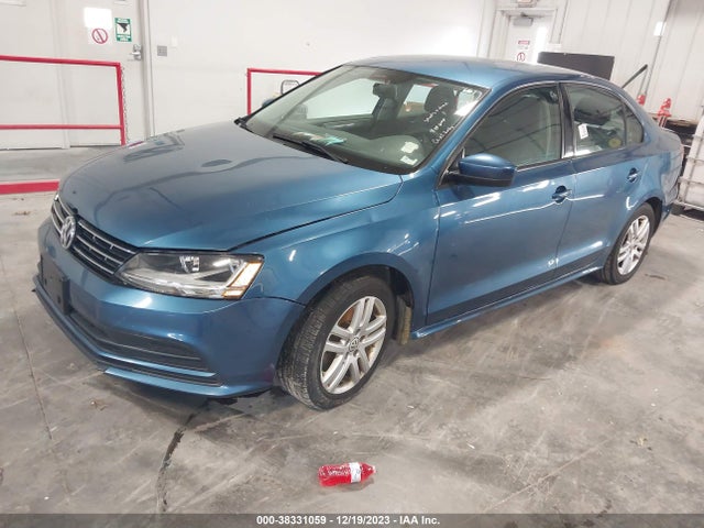 2018 VOLKSWAGEN JETTA 1.4T S VIN: 3VW2B7AJ4JM232065