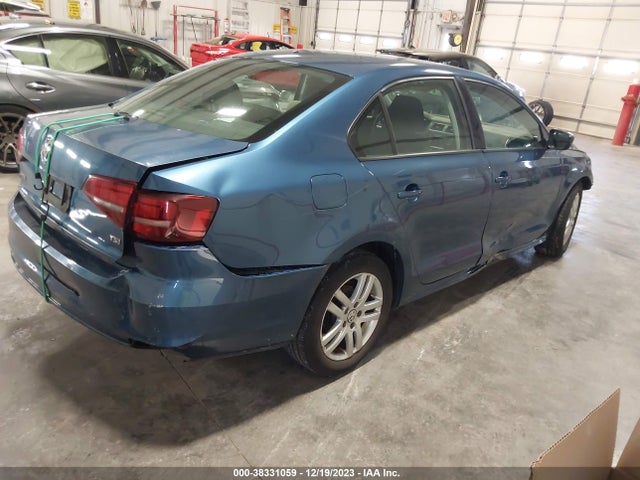 2018 VOLKSWAGEN JETTA 1.4T S VIN: 3VW2B7AJ4JM232065