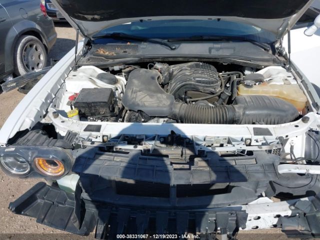 2C3CDZAG5GH309426 Dodge Challenger Sxt