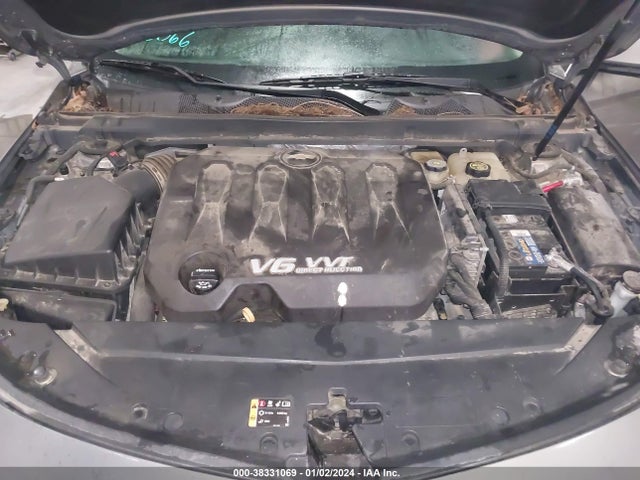 2017 CHEVROLET IMPALA 1LT VIN: 2G1105S34H9174558